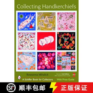 【3-4周达】Collecting Handkerchiefs [9780764325175]
