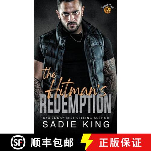 【3-4周达】The Hitman's Redemption [9798223921462]