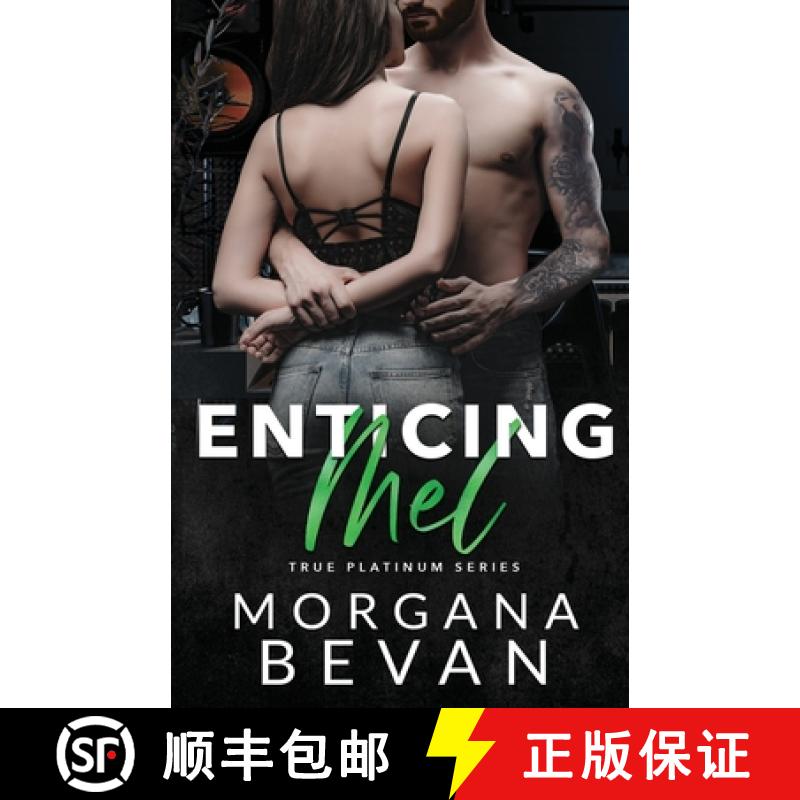 预订 Enticing Mel: A Rock Star Romance [9781919609140]