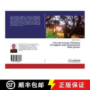 groves energy organic conventional and efficiency 9783330062030 预订 olive LCA