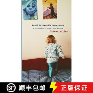 Basil 4周达 Hallward 9781304641212 Conscience