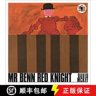4周达 Benn Red 9781839130700 Knight