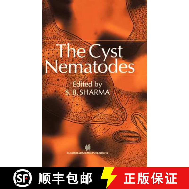 【3-4周达】The Cyst Nematodes [9780412755309]