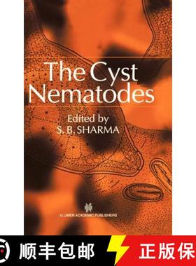 【3-4周达】The Cyst Nematodes [9780412755309]