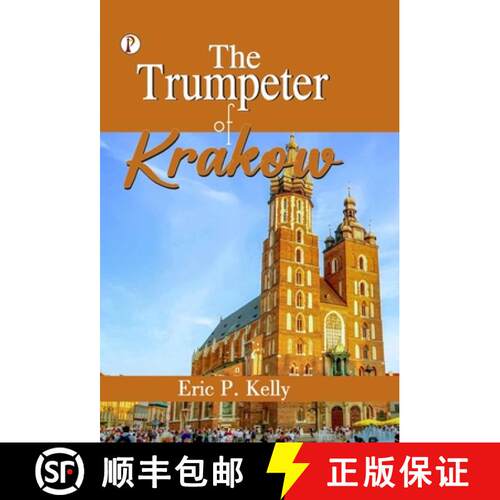 【3-4周达】精装 The Trumpeter of Krakow [9789367000687]