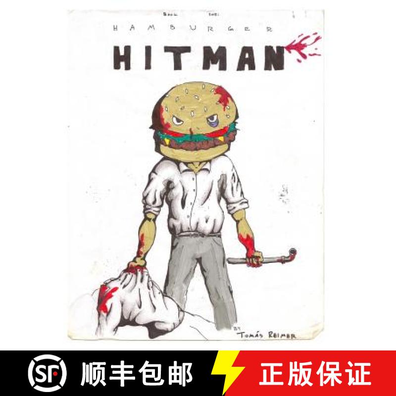 【3-4周达】Hamburger Hitman [9780615882680]