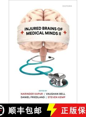 【3-4周达】Injured Brains of Medical Minds II [9780198890034]
