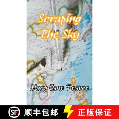 【3-4周达】Scraping the Sky [9780955818431]
