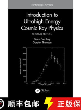 【3-4周达】精装 Introduction To Ultrahigh Energy Cosmic Ray Physics [9780367173845]