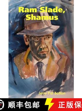【3-4周达】Ram Slade, Shamus [9780557490028]
