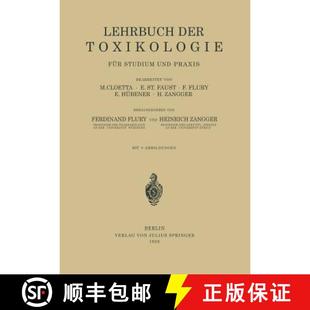 Für 9783642889585 4周达 PRAXIS Und Studium Toxikologie Der Lehrbuch