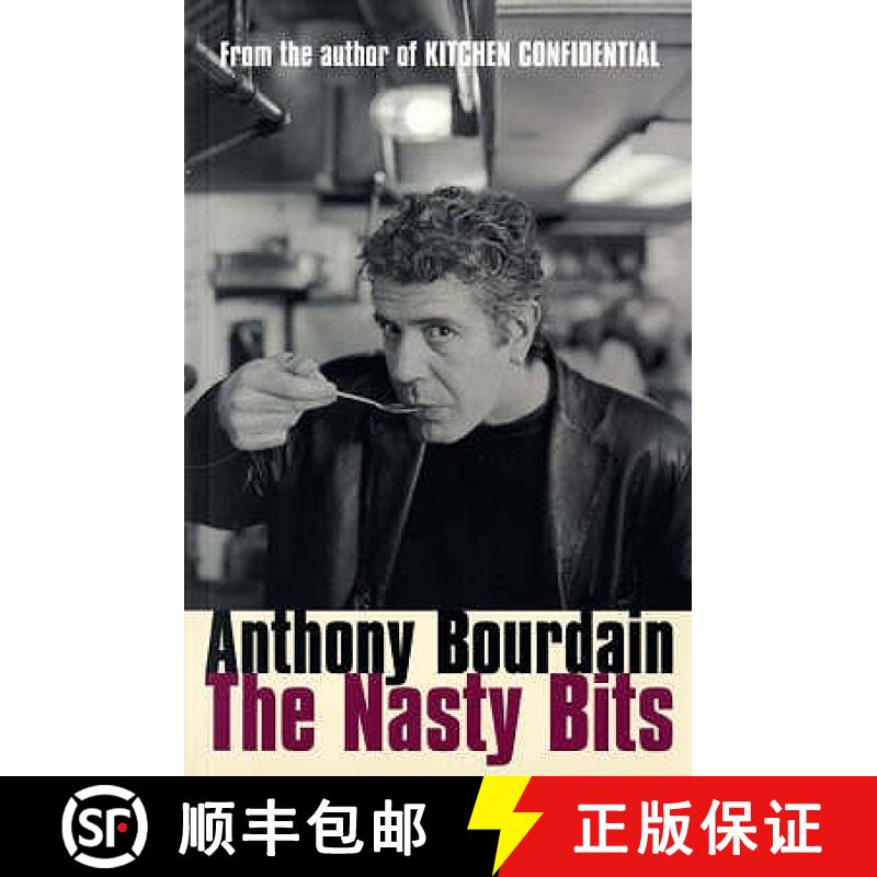 【3-4周达】Nasty Bits: Collected Cuts, Useable Trim, Scraps and Bones [9780747579816]