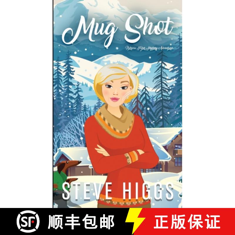 【3-4周达】Mug Shot [9781739584351]