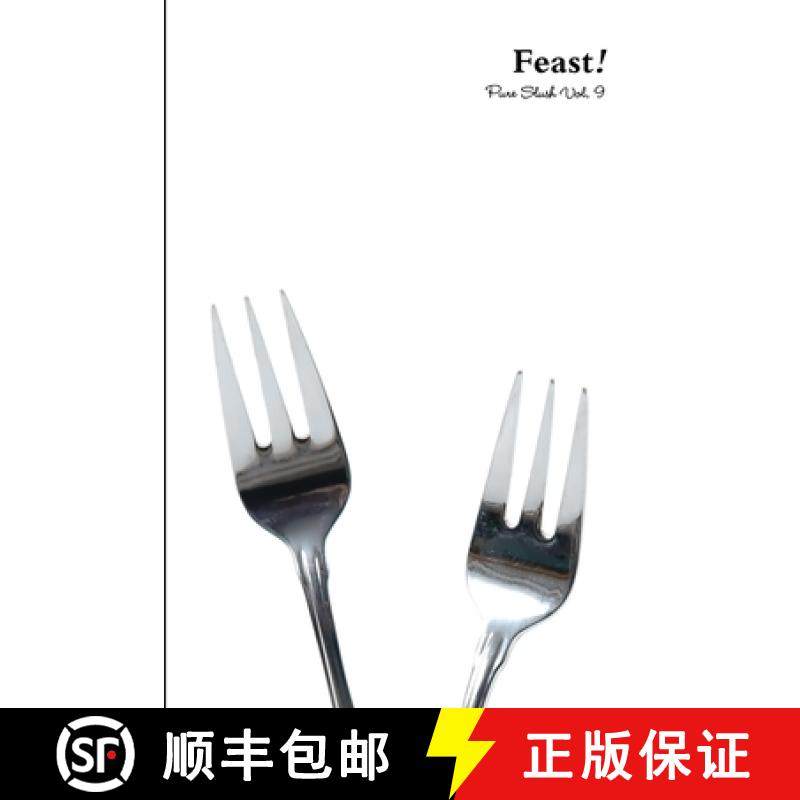 【3-4周达】Feast! Pure Slush Vol. 9 [9781925101621]
