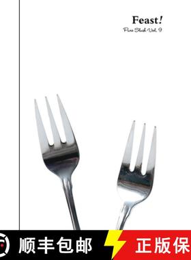 【3-4周达】Feast! Pure Slush Vol. 9 [9781925101621]