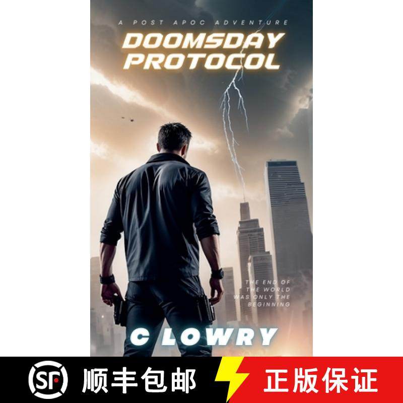 【3-4周达】Doomsday Protocol - a post apoc adventure [9798227180704]