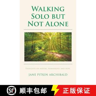Walking Solo but Alone 4周达 Not 9798893080735