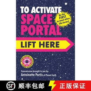 Activate Here 9780823459858 Lift 4周达 Portal Space