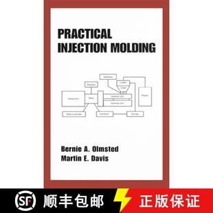 Molding 4周达 Injection 9780824705299 Practical