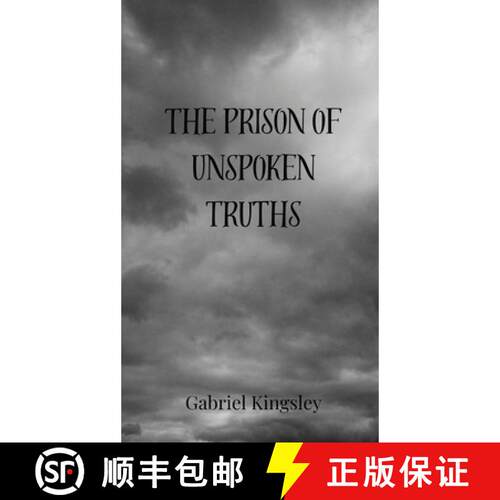 【3-4周达】精装 The Prison of Unspoken Truths [9783690804042]