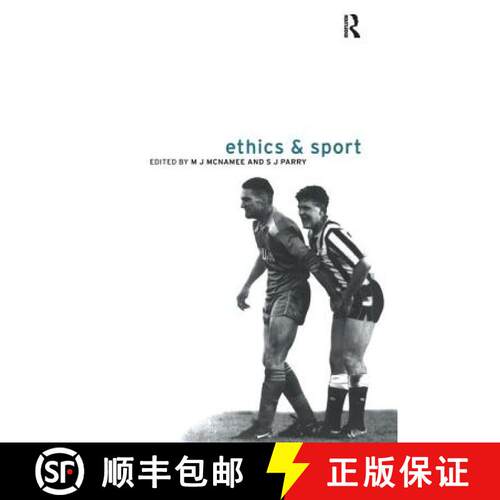 【3-4周达】精装 Ethics and Sport [9781138141971]