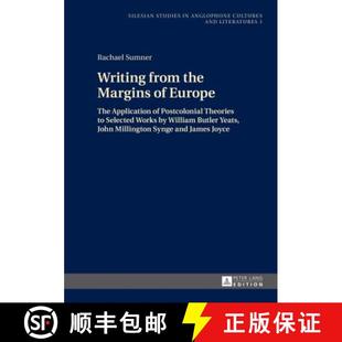 Margins the Writing Selected Theories Europe W... Application from Postcolonial 3周达 9783631650509 The
