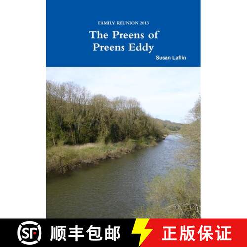 【3-4周达】FAMILY REUNION 2013: The Preens of Preens Eddy [9781326176952]
