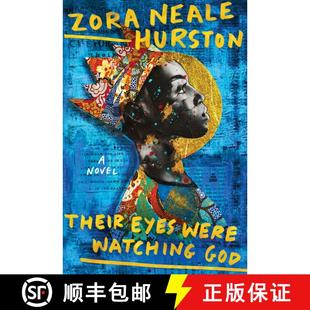 【3-4周达】Their Eyes Were Watching God (Deluxe Edition) [9780063447820]