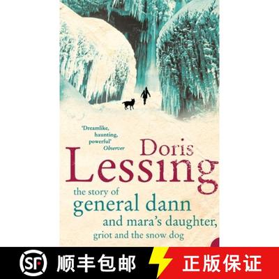 【3-4周达】The Story of General Dann and Mara's Daughter, Griot and the Snow Dog [9780007152827]
