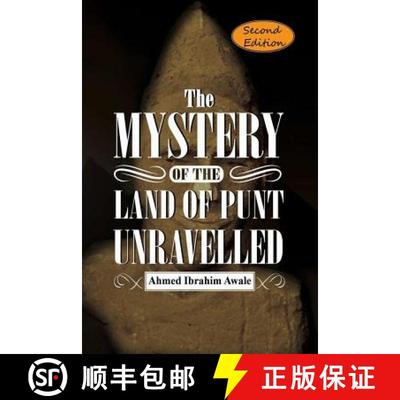 【3-4周达】The Mystery of the Land of Punt Unravelled [9788799520848]