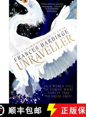 Unraveller : The must-read fantasy from Costa-Award winning author Frances Hardinge [9781529081411]