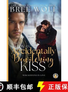 预订 Once Upon an Accidentally Bewitching Kiss [9783985362936]
