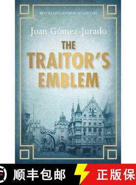 【3-4周达】The Traitor's Emblem [9780752884363]