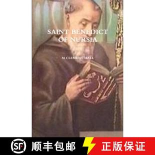 Saint 4周达 Benedict 9781304305107 Nursia