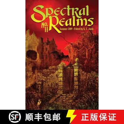 【3-4周达】Spectral Realms No. 11: Summer 2019 [9781614982739]