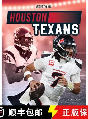 预订 Houston Texans [9781098296742]