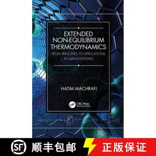 Extended 9781138496392 Nanosystems Principles 4周达 Equilibrium Non Thermodynamics Applications From