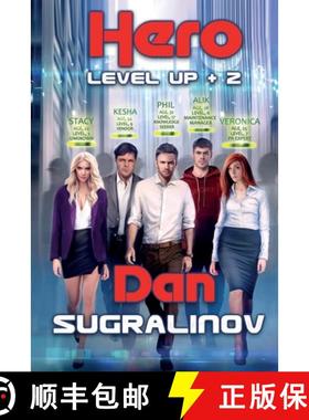 预订 Hero (Level Up +2): LitRPG Series [9788076190108]