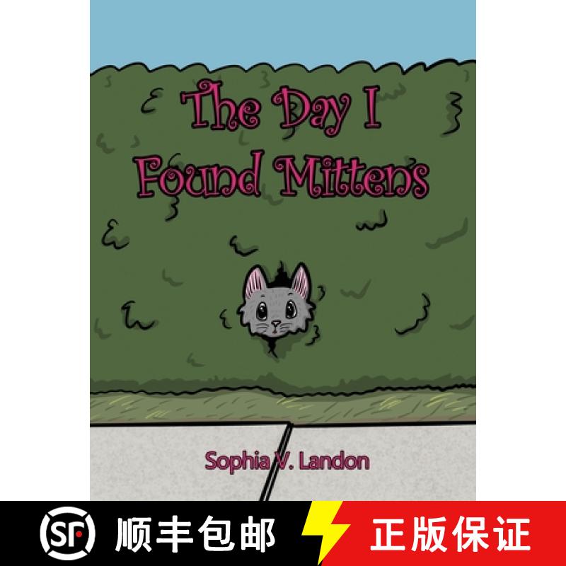 【3-4周达】The Day I Found Mittens [9781647021184]