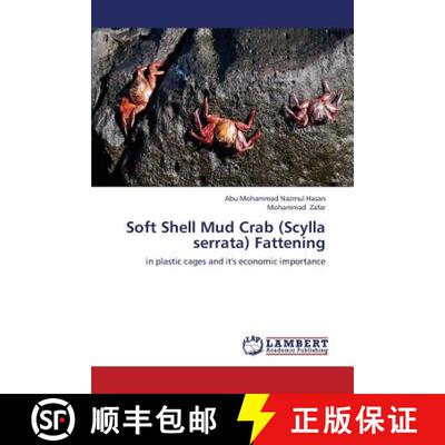 预订 Soft Shell Mud Crab (Scylla Serrata) Fattening [9783659371059]