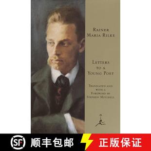 【3-4周达】Letters to a Young Poet [9780679642329]
