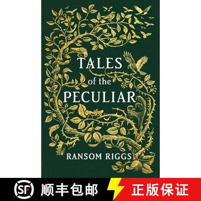 【3-4周达】Tales of the Peculiar [9780399538537]