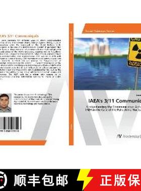 预订 IAEA's 3/11 Communiqués [9783330513518]