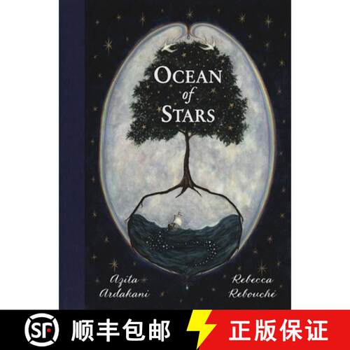 预订 精装 Ocean of Stars: The Beginning of Everything [9781592704910]