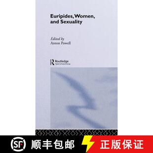 Euripides 4周达 Women and 9780415010252 Sexuality