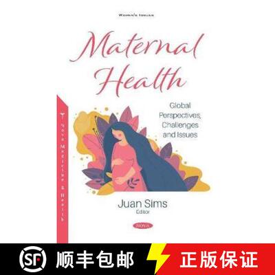 【3-4周达】Maternal Health:: Global Perspectives, Challenges and Issues [9781536165289]