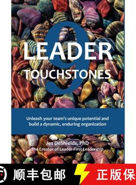 【3-4周达】9 Leader Touchstones: Unleash your team's unique potential and build a dynamic, enduring o... [9798988514107]