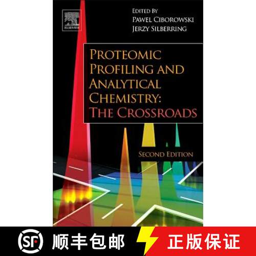 【3-4周达】Proteomic Profiling and Analytical Chemistry: The Crossroads [9780444636881]