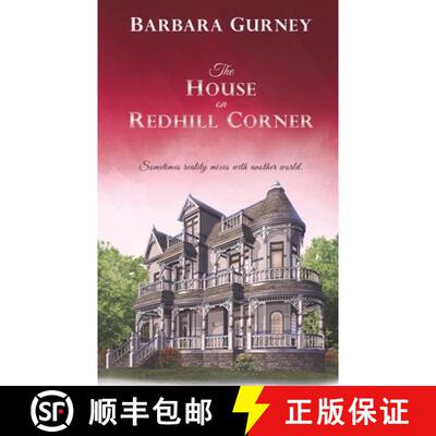 【3-4周达】The House on Redhill Corner: Sometimes reality mixes with another world [9780645484014]