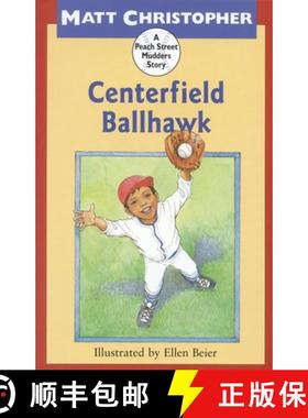 【3-4周达】Centerfield Ballhawk [9780316142724]